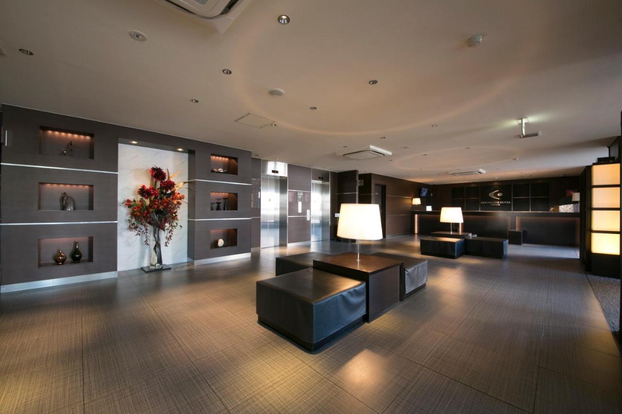 Centre One Hotel Handa Handa  Zewnętrze zdjęcie