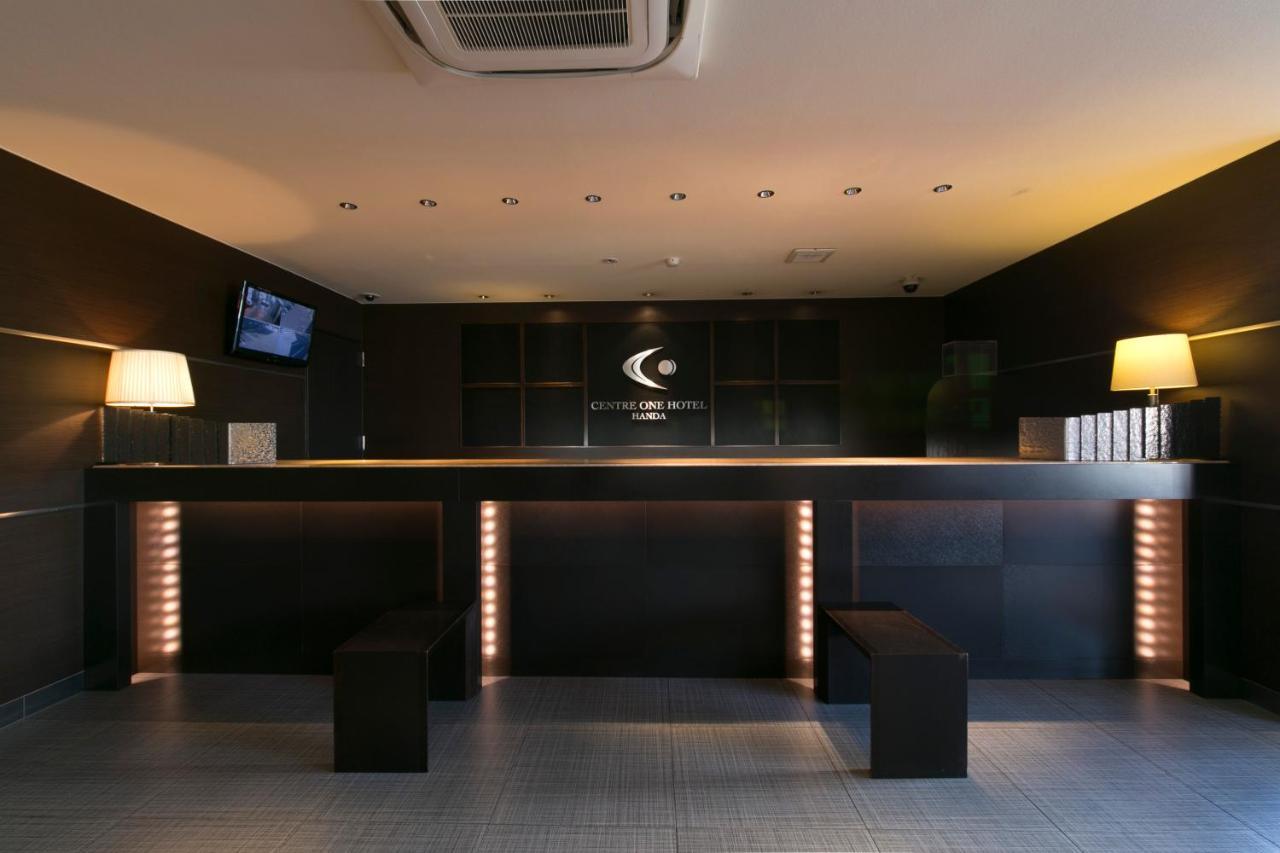 Centre One Hotel Handa Handa  Zewnętrze zdjęcie