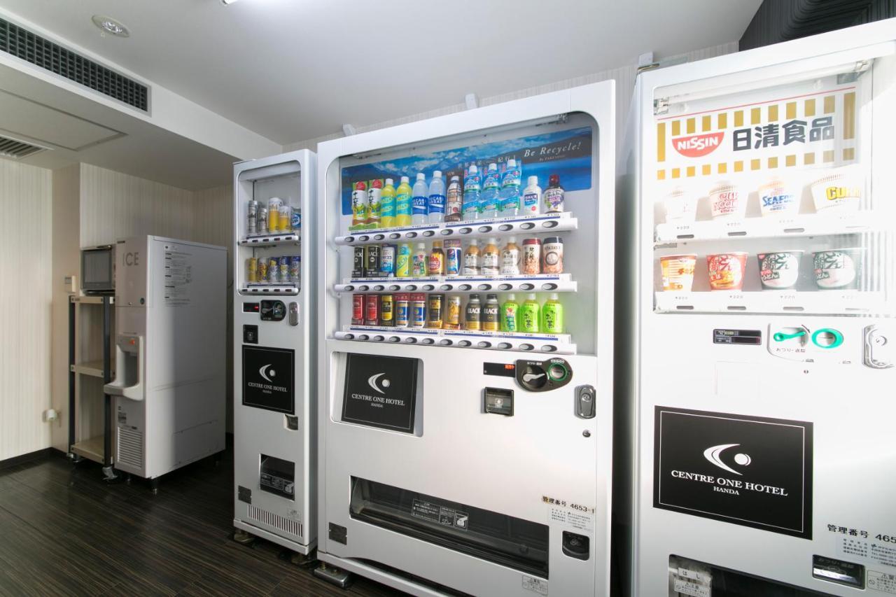Centre One Hotel Handa Handa  Zewnętrze zdjęcie